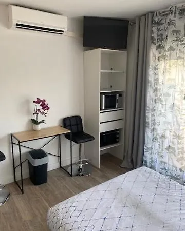 Calme-Appartement La Grande Motte Extérieur photo
